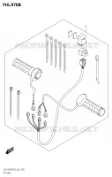 OPTIONS pour Suzuki HAYABUSA 1300 2022
