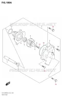POMPE A EAU pour Suzuki HAYABUSA 1300 2022