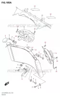 RADIATEUR pour Suzuki HAYABUSA 1300 2022