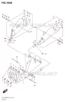 SILENCIEUX pour Suzuki HAYABUSA 1300 2022