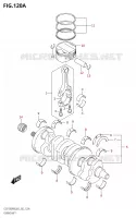 VILEBREQUIN pour Suzuki HAYABUSA 1300 2022