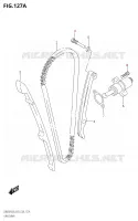 DISTRIBUTION pour Suzuki DR 650 2018