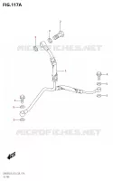 DURITE D'HUILE pour Suzuki DR 650 2018