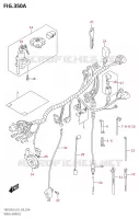 FAISCEAU ELECTRIQUE0SE:L8:E03) pour Suzuki DR 650 2018