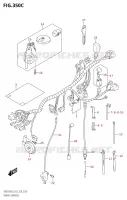 FAISCEAU ELECTRIQUE0SE:L8:E33) pour Suzuki DR 650 2018