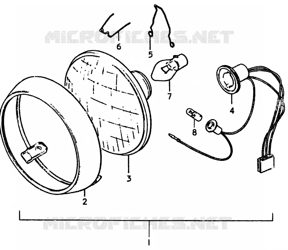 PIECES MARCHES SPECIAUX (E39) Suzuki MOTO 370 SP 1978  SP370C(C/N)