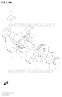 BALANCIER pour Suzuki GSX-S 1000 2022