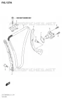 DISTRIBUTION pour Suzuki GSX-S 1000 2022