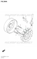 GENERATEUR pour Suzuki GSX-S 1000 2022