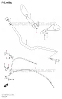 GUIDON pour Suzuki GSX-S 1000 2022