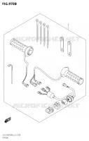 OPTIONS pour Suzuki GSX-S 1000 2022