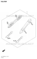 OPTIONS pour Suzuki GSX-S 1000 2022