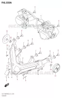 PHARE pour Suzuki GSX-S 1000 2022