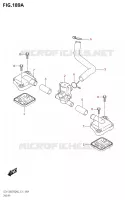 SYSTEME RECYCLAGE GAZ ECHAPPEMENT pour Suzuki GSX-S 1000 2022