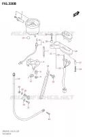 COMPTEUR (E28) pour Suzuki DR 650 2021