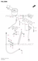 COMPTEUR (E33) pour Suzuki DR 650 2021