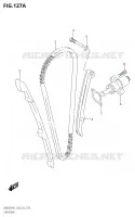 DISTRIBUTION pour Suzuki DR 650 2021