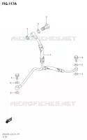 DURITE D'HUILE pour Suzuki DR 650 2021