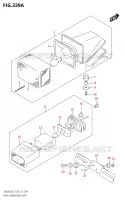FEU ARRIERE pour Suzuki DR 650 2021
