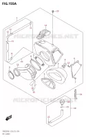 FILTRE A AIR pour Suzuki DR 650 2021