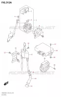 PARTIE ELECTRIQUE pour Suzuki DR 650 2021