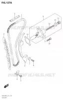 DISTRIBUTION pour Suzuki RM-Z 450 2022