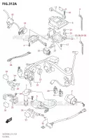 PARTIE ELECTRIQUE pour Suzuki RM-Z 450 2022