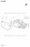 COMPTEUR pour Suzuki SV 650 2022
