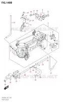 CORPS DE PAPILLON pour Suzuki SV 650 2022