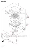 FILTRE A AIR pour Suzuki SV 650 2022
