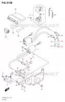 PARTIE ELECTRIQUE pour Suzuki SV 650 2022
