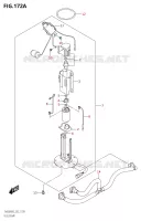 POMPE A ESSENCE pour Suzuki SV 650 2022