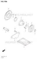 POMPE A HUILE pour Suzuki SV 650 2022