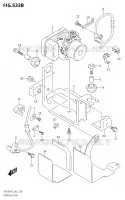 SYSTÈME ABS pour Suzuki SV 650 2022