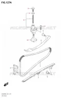 DISTRIBUTION pour Suzuki BURGMAN 400 2022