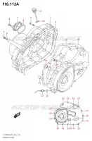 CARTER pour Suzuki KINGQUAD 400 2020