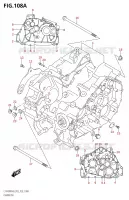 CARTER pour Suzuki KINGQUAD 400 2020