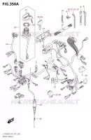 FAISCEAU ELECTRIQUE pour Suzuki KINGQUAD 400 2020