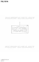 KIT JOINTS pour Suzuki KINGQUAD 400 2020