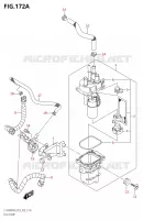 POMPE A ESSENCE pour Suzuki KINGQUAD 400 2020