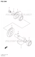 BALANCIER pour Suzuki KINGQUAD 400 2021