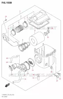 FILTRE A AIR pour Suzuki KINGQUAD 400 2021