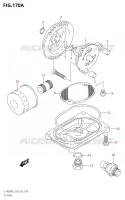 POMPE A HUILE pour Suzuki KINGQUAD 400 2021