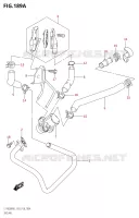 SYSTEME RECYCLAGE GAZ ECHAPPEMENT pour Suzuki KINGQUAD 400 2021