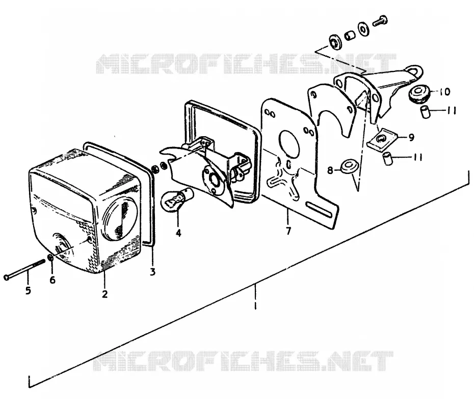 PIECES MARCHES SPECIAUX (E17) Suzuki MOTO 370 SP 1978  SP370C(C/N)