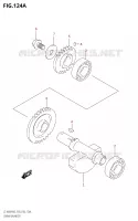 BALANCIER pour Suzuki KINGQUAD 400 2022