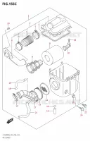 FILTRE A AIR pour Suzuki KINGQUAD 400 2022
