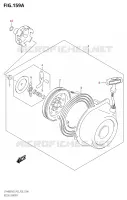 LANCEUR pour Suzuki KINGQUAD 400 2022