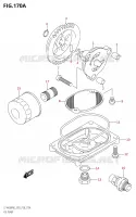 POMPE A HUILE pour Suzuki KINGQUAD 400 2022