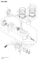 VILEBREQUIN pour Suzuki KINGQUAD 400 2022